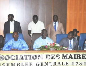 L’AMS jetée dans la «Sall» polémique L’AMS jetée dans la «Sall» polémique