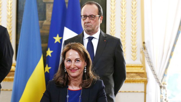 Révélations sur les ambitions à l'international de François Hollande et Segolène Royal