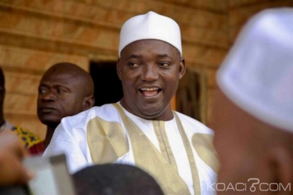 Gambie : Vers un gouvernement restreint de 18 ministres