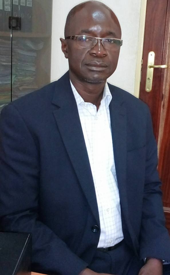 Voici Chérif, l'homme de confiance du grand Serigne Abdoulaye Mactar Diop !