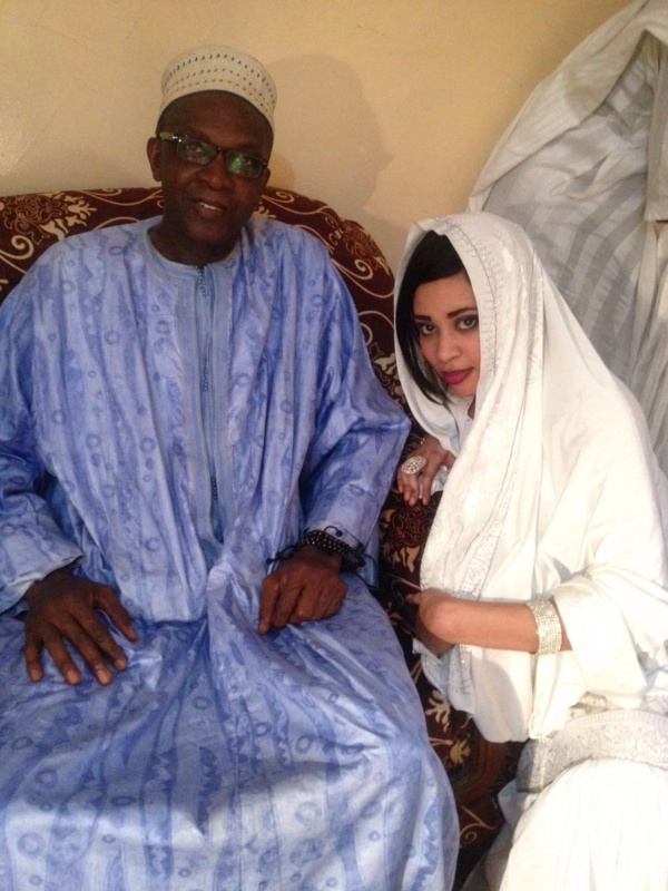 Dame DIENG, le célèbre informaticien,  épouse la fille de Serigne Elhaj Abdoulaye Niass (EXCLUSIF DAKARPOSTE)