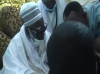 Magal de Touba – L’entrepreneur  Oumar Bao Junior reçoit la bénédiction du Khalife Serigne Mountakha