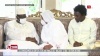 Le Président Macky Sall chez Thione Seck pour présenter ses condoléances