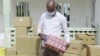 Saisie de faux médicaments d'une valeur de 700 millions f cfa par la Douane Sénégalaise