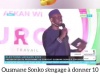 ​Contribution de 10 millions f cfa - Ousmane Sonko pris en flagrant délit de… délire mensonger