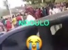 Hérissés par le manque d'eau, les jeunes de  Ndoulo, qui se sont frottés hier aux gendarmes, ont encore remis ça (VIDÉOS)
