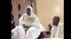 Gabrielle Kane reçoit les prières et bénédictions de Thierno Samassa et des érudits du Fouta