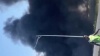 SORTIE DE MBOUR- Un camion se renverse sur l'autoroute à péage et prend feu