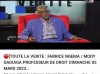 Mandat présidentiel au Sénégal- Le Pr Mody Gadiaga valide le second quinquennat pour Macky Sall !