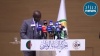 Idrissa Seck à Alger : Intégralité du discours
