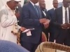 Depuis Paris,  Macky Sall déclare sa candidature à la Présidentielle de Février prochain (VIDÉOS)