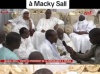 L'émouvant discours du Pr Macky Sall adressé au khalif général des mourides, Serigne Mountakha Mbacké