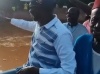 Crue du fleuve Sénégal- Depuis le Burkina, Harouna Dia apporte son soutien aux victimes (IMAGES)