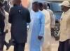 Le Président de la République, Bassirou Diomaye Faye, est bien arrivé à TOUBA.