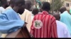 Le khalif , Serigne Mountakha Mbacké,  a prié ce vendredi à Guédiawaye 