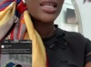 Prétendue relation avec l'actuel Premier Ministre- L'influenceuse Awa Baldé,  sur le point d'assigner le Sénégalais établi au Canada (Ousmane Ba)...