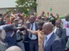 Investiture de Brice Oligui Nguéma- Libreville déroule le tapis au Pr Bassirou Diomaye Faye