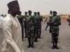 À destination du Daka de Médina Gounass, les  honneurs militaires rendus au Pm, Ousmane Sonko 