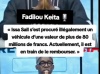 Confirmant les écrits de dakarposte sur les convocations de son prédécesseur, l'actuel DG de la CDC Fadlou Keïta fait d'effarantes révélations concernant 