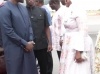 Les images de l'arrivée du Pm, OUSMANE SONKO, au Burkina Faso