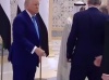 Tournée dans le golfe Persique- Trump   asciné par l'architecture