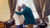 GHANA: le Président John Dramani Mahama rend visite à son prédécesseur Nana Akufo-Addo 