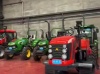 PODOR  .Arrondissement de Thillé Boubacar- Amélioration de la productivité agricole  et renforcement de la résilience des populations rurales - Dr Mamadou Thiam décroche une usine de montage de tracteurs