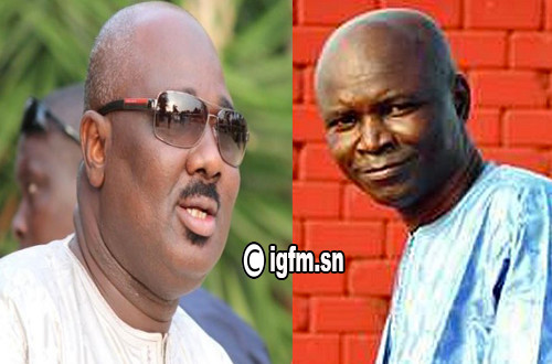Matam- Relations tendues entre Harouna Dia et le député Farba Ngom : Hammady Dieng appelle les deux «amis» du Président aux retrouvailles Matam- Relations tendues entre Harouna Dia et le député Farba Ngom : Hammady Dieng appelle les deux «amis» du Président aux retrouvailles