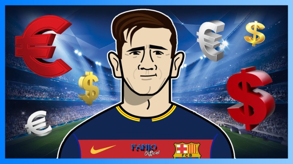 Les 5 footballeurs les mieux payés au monde Les 5 footballeurs les mieux payés au monde