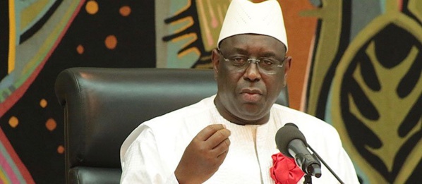 Macky paie une dette de 100 milliards Macky paie une dette de 100 milliards