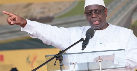 Le Sénégal divisé par le Haut conseil des collectivités territoriales Le Sénégal divisé par le Haut conseil des collectivités territoriales