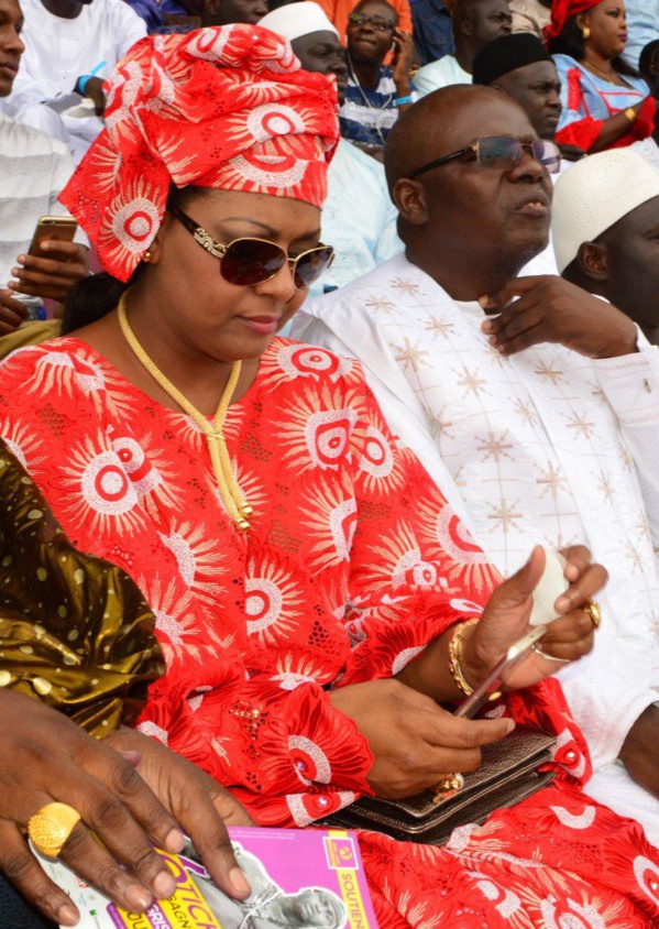 Voici la femme qui dorlote le ministre des finances Amadou Ba Voici la femme qui dorlote le ministre des finances Amadou Ba