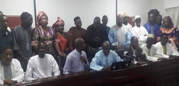 Election HCCT : vent de révolte à Matam Election HCCT : vent de révolte à Matam