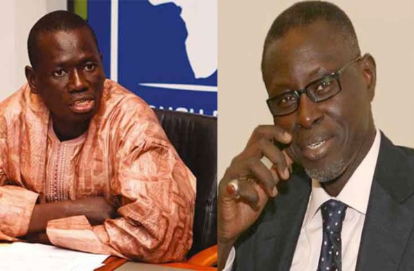 SERIGNE MBOUP (PDT DE L’UNCCIAS) “Le problème du secteur privé, c’est Mansour Kama”