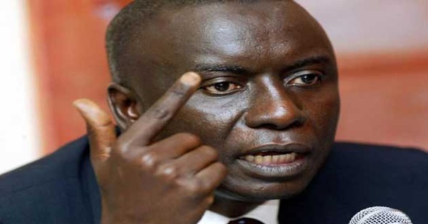Idrissa SECK sur la double nationalité : «Je m’élève contre cette nouvelle erreur de Macky SALL» Idrissa SECK sur la double nationalité : «Je m’élève contre cette nouvelle erreur de Macky SALL»