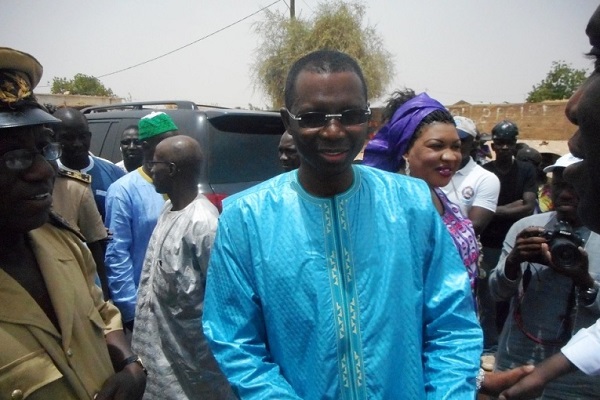 Élections des HCCT à Kanel : les conseillers municipaux et départementaux réitérent leur fidélité à Daouda Dia Élections des HCCT à Kanel : les conseillers municipaux et départementaux réitérent leur fidélité à Daouda Dia