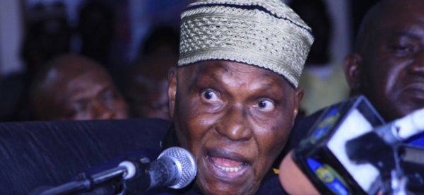 Me Wade : « Macky est pire que les présidents fascistes » Me Wade : « Macky est pire que les présidents fascistes »