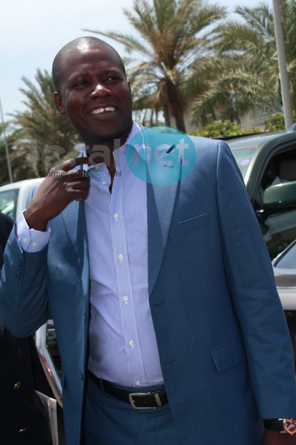 Plainte de Mamadou Lamine Massaly contre les libéraux de Thiès : La brigade de recherche hérite du dossier Plainte de Mamadou Lamine Massaly contre les libéraux de Thiès : La brigade de recherche hérite du dossier
