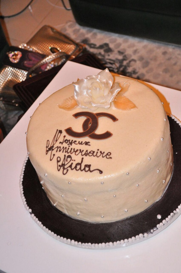 Les images de l'anniversaire de la sublime Aïda Diouf Les images de l'anniversaire de la sublime Aïda Diouf