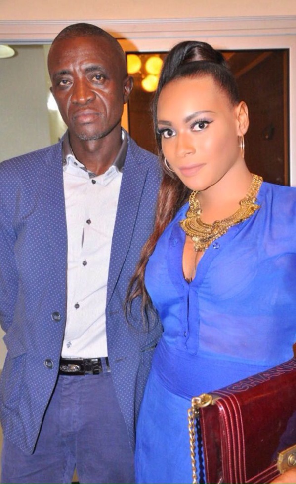 Les images de l'anniversaire de la sublime Aïda Diouf Les images de l'anniversaire de la sublime Aïda Diouf