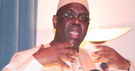Macky tance ses hommes : "Je ne veux plus entendre parler de leader; je vais me débarrasser de ceux qui..." Macky tance ses hommes : "Je ne veux plus entendre parler de leader; je vais me débarrasser de ceux qui..."