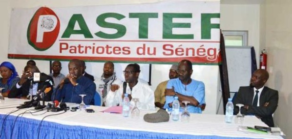 Suspension d’Ousmane Sonko : PASTEF Kaolack sur le pied de guerre Suspension d’Ousmane Sonko : PASTEF Kaolack sur le pied de guerre
