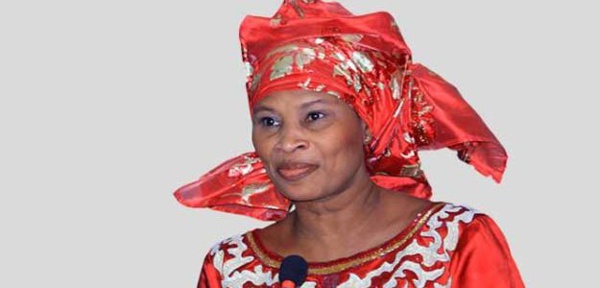 Aïssata TALL SALL sur la refonte du fichier électoral : «Si on impose aux Sénégalais…» Aïssata TALL SALL sur la refonte du fichier électoral : «Si on impose aux Sénégalais…»