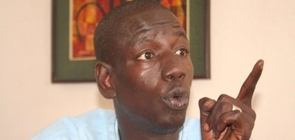 Abdoulaye WILANE brocarde Barthélémy
