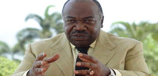 Ali Bongo: mes adversaires « n’ont aucune chance de gagner » l’élection