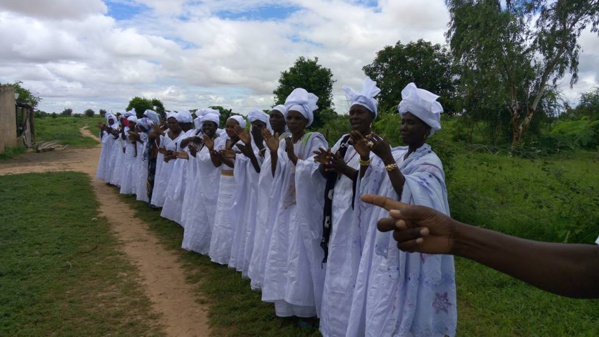 Quelques images du séjour du ministre Mambaye Niang à Matam