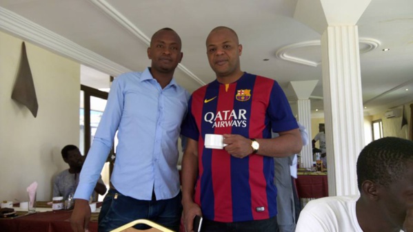 Quelques images du séjour du ministre Mambaye Niang à Matam Quelques images du séjour du ministre Mambaye Niang à Matam