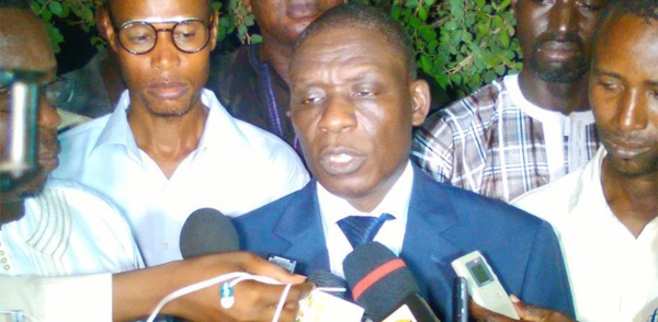 Farba Senghor : « Je suis contre la participation du Pds à cette élection du Haut Conseil » Farba Senghor : « Je suis contre la participation du Pds à cette élection du Haut Conseil »