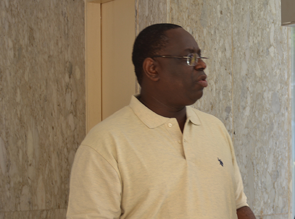 Les vraies raisons du séjour du Pr Macky Sall à Popenguine... Le "sabre" du "Macky" va couper des têtes...Seul le Pm Mohamed Dione certain de conserver son maroquin... Les vraies raisons du séjour du Pr Macky Sall à Popenguine... Le "sabre" du "Macky" va couper des têtes...Seul le Pm Mohamed Dione certain de conserver son maroquin...