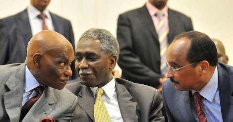 Abdoulaye Wade à Nouakchott ? Abdoulaye Wade à Nouakchott ?